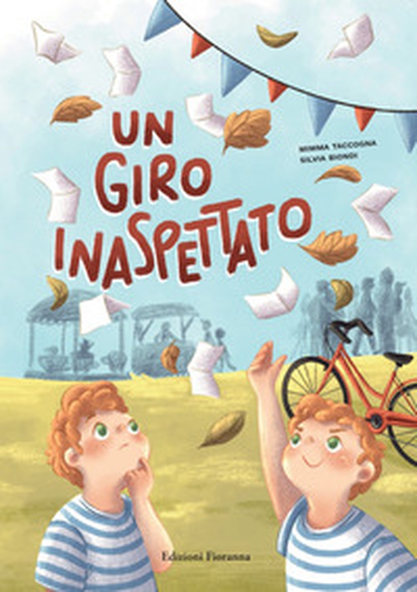 Un giro inaspettato - Librerie.coop