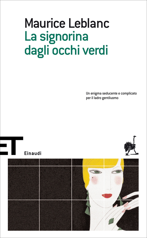 La signorina dagli occhi verdi - Librerie.coop La signorina dagli occhi verdi - Librerie.coop