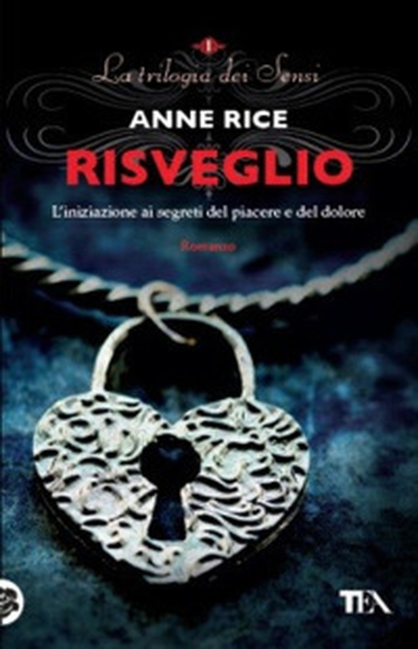 Risveglio. La trilogia dei Sensi - Vol. 1 - Librerie.coop Risveglio. La trilogia dei Sensi - Vol. 1 - Librerie.coop