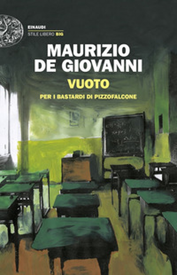 Vuoto per i Bastardi di Pizzofalcone - Librerie.coop Vuoto per i Bastardi di Pizzofalcone - Librerie.coop