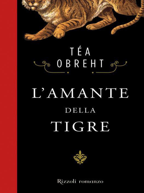 L'amante della Tigre - Librerie.coop L'amante della Tigre - Librerie.coop