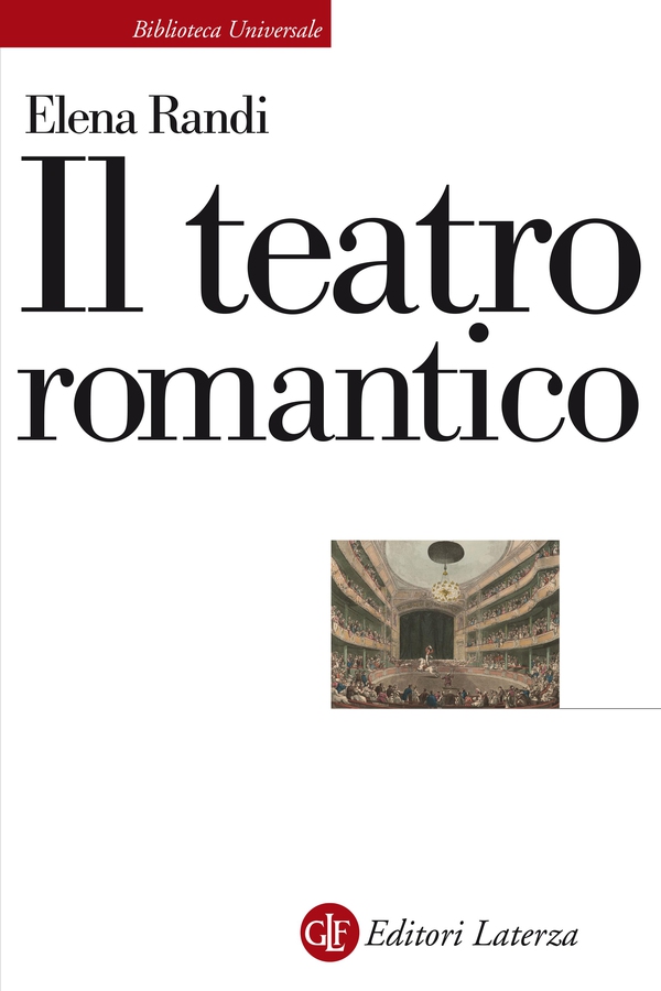 Il teatro romantico - Librerie.coop Il teatro romantico - Librerie.coop