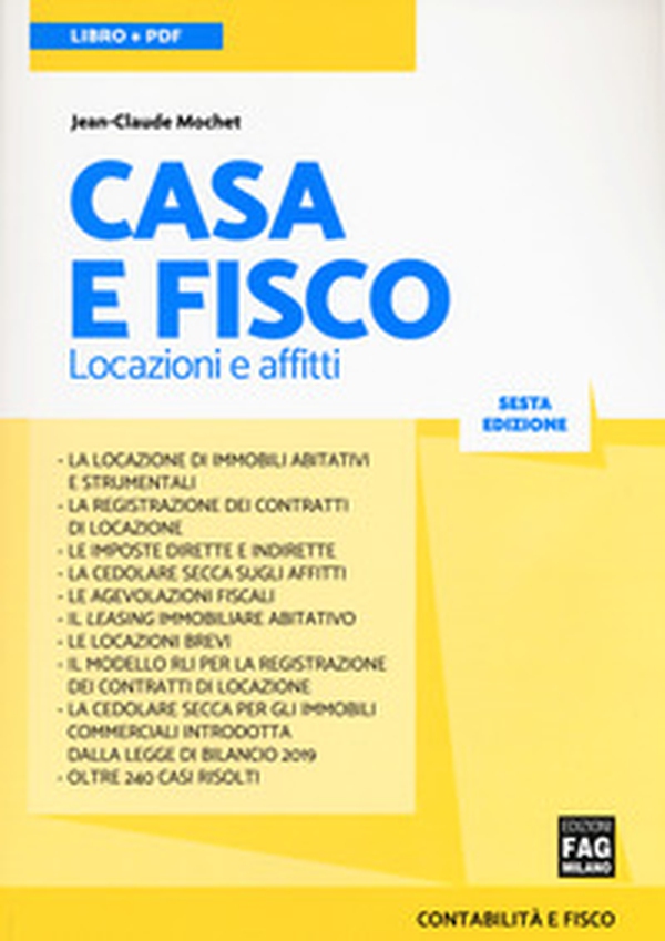Casa e fisco. Locazioni e affitti - Librerie.coop Casa e fisco. Locazioni e affitti - Librerie.coop