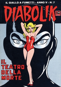 DIABOLIK (57) - Librerie.coop DIABOLIK (57) - Librerie.coop