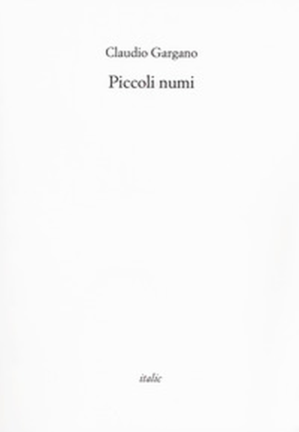 Piccoli numi - Librerie.coop Piccoli numi - Librerie.coop