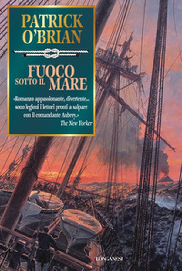 Fuoco sotto il mare - Librerie.coop Fuoco sotto il mare - Librerie.coop