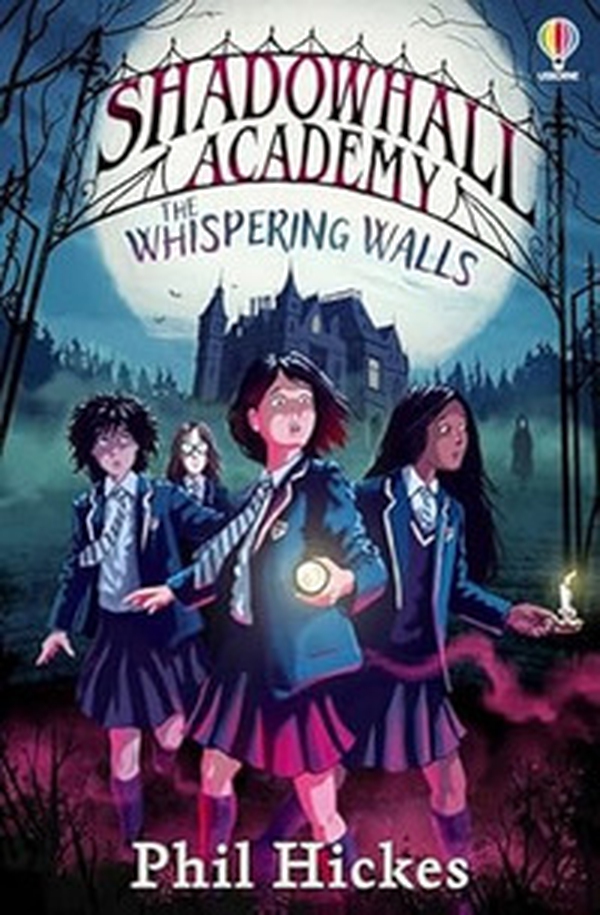 The whispering wallst. Shadowhall academy - Librerie.coop The whispering wallst. Shadowhall academy - Librerie.coop