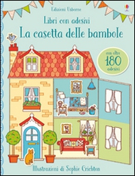 La casetta delle bambole. Con adesivi - Librerie.coop