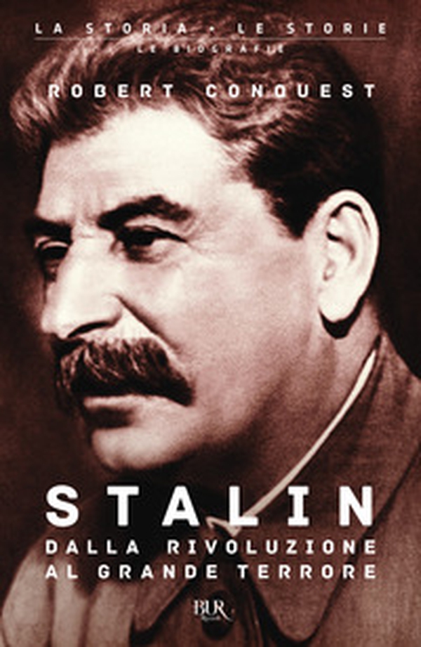 Stalin. Dalla rivoluzione al grande terrore - Librerie.coop Stalin. Dalla rivoluzione al grande terrore - Librerie.coop