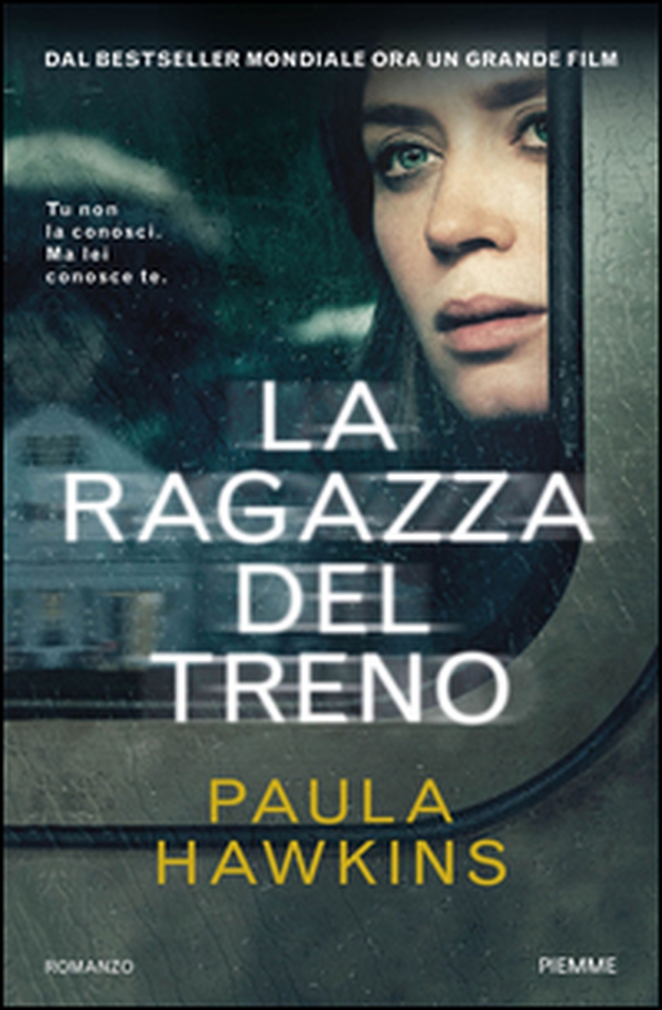 La ragazza del treno - Librerie.coop La ragazza del treno - Librerie.coop