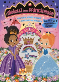 I gioielli delle principesse. Con adesivi - Librerie.coop