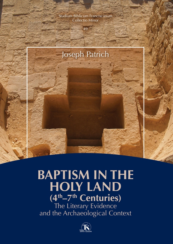 Baptism in the Holy Land - Librerie.coop
