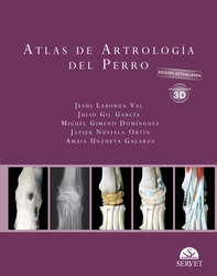Atlas de artrología del perro. Edición actualizada con animaciones 3D - Librerie.coop