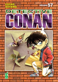 Detective Conan. New edition - Vol. 57 - Librerie.coop Detective Conan. New edition - Vol. 57 - Librerie.coop