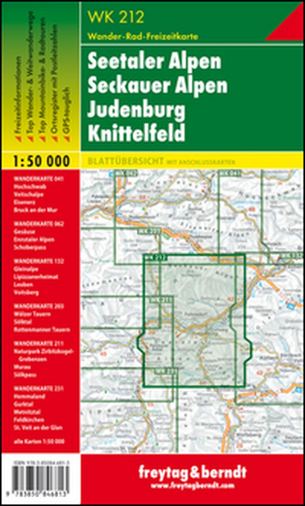 Seetaler 1:50.000 - Librerie.coop Seetaler 1:50.000 - Librerie.coop