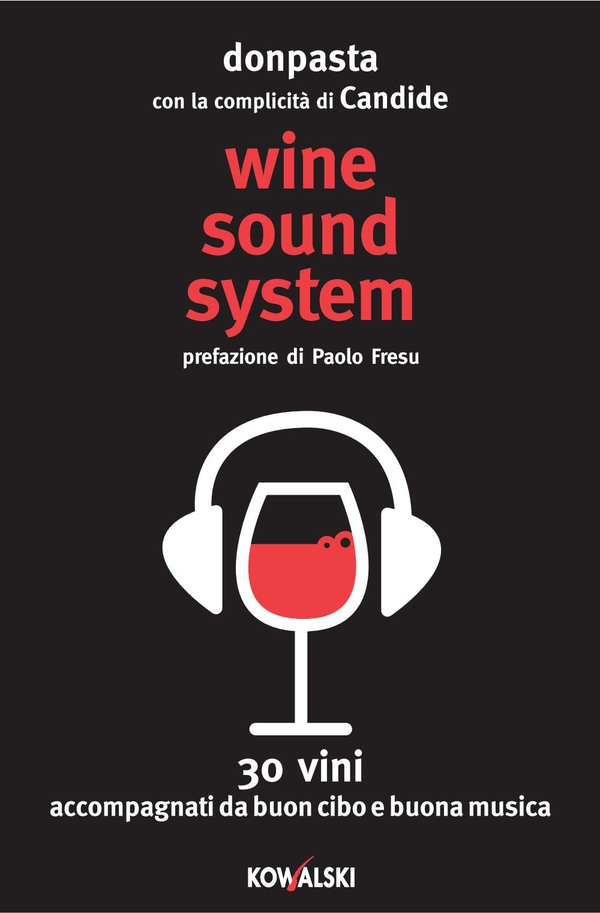 Wine Sound System - Librerie.coop Wine Sound System - Librerie.coop