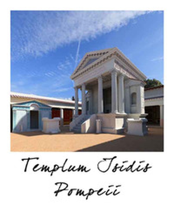 Pompei, tempio di Iside. Stato attuale e ricostruzione. Ediz. italiana e inglese - Librerie.coop Pompei, tempio di Iside. Stato attuale e ricostruzione. Ediz. italiana e inglese - Librerie.coop