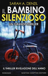 Il bambino silenzioso - Librerie.coop