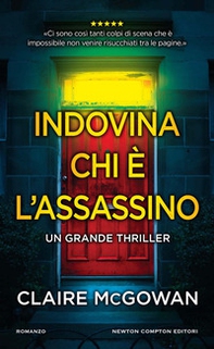 Indovina chi è l'assassino - Librerie.coop