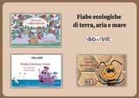Fiabe ecologiche di terra, acqua ed aria. Schede per Kamishibai - Librerie.coop Fiabe ecologiche di terra, acqua ed aria. Schede per Kamishibai - Librerie.coop
