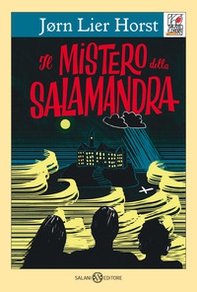 Il mistero della salamandra. Serie Clue - Librerie.coop