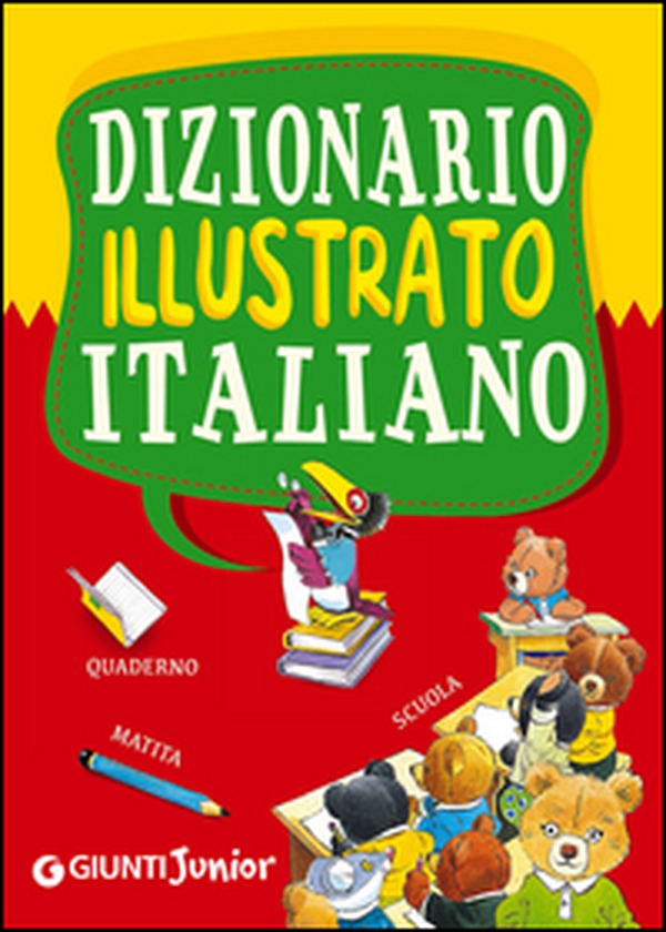 Dizionario illustrato italiano - Librerie.coop Dizionario illustrato italiano - Librerie.coop