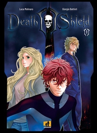 Death Shield - Vol. 1 - Librerie.coop