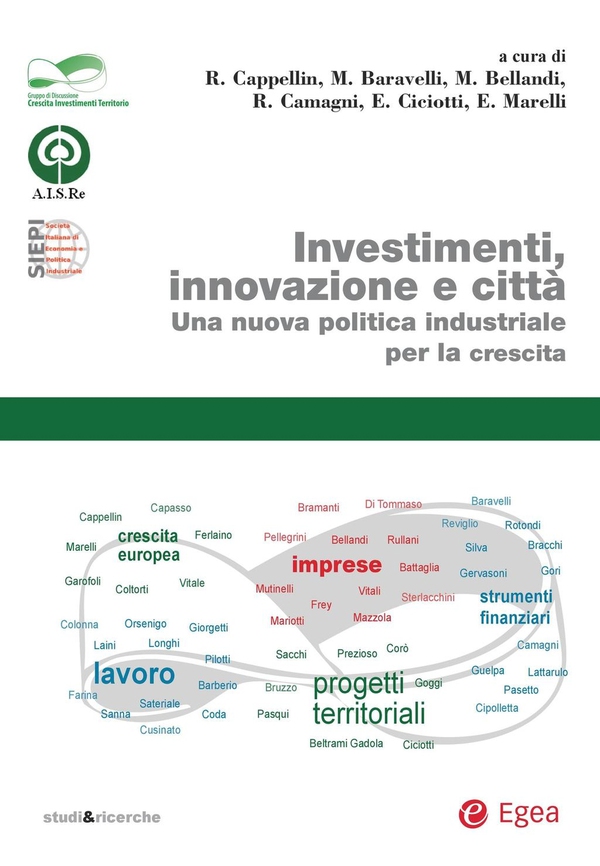 Investimenti, innovazione e città - Librerie.coop Investimenti, innovazione e città - Librerie.coop