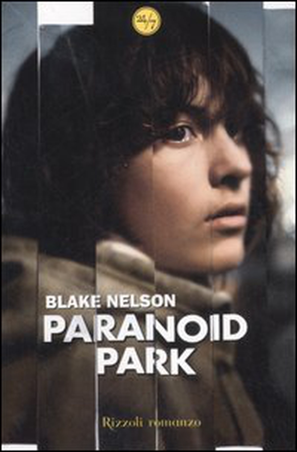 Paranoid Park - Librerie.coop Paranoid Park - Librerie.coop