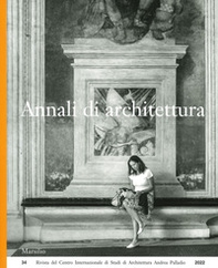 Annali di architettura - Vol. 34 - Librerie.coop