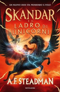 Skandar e il ladro di unicorni - Librerie.coop