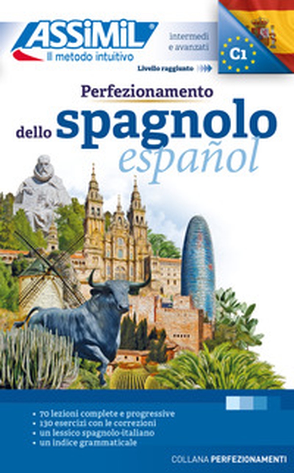 Perfezionamento dello spagnolo - Librerie.coop Perfezionamento dello spagnolo - Librerie.coop