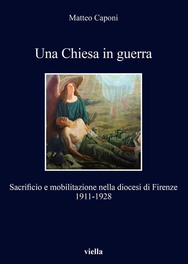 Una Chiesa in guerra - Librerie.coop Una Chiesa in guerra - Librerie.coop