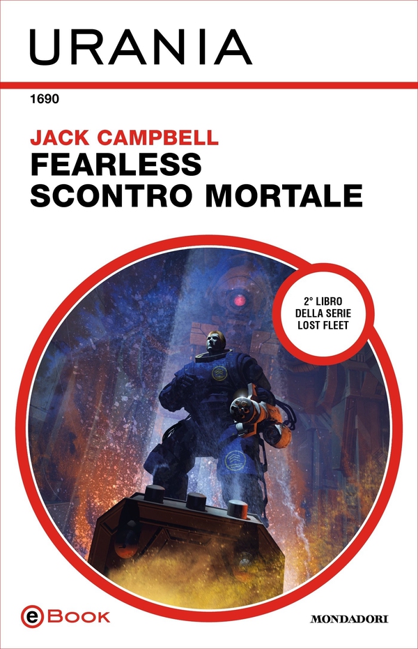 Fearless: scontro mortale (Urania) - Librerie.coop Fearless: scontro mortale (Urania) - Librerie.coop