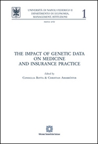 The impact of genetic data on medicine and insurance practice - Librerie.coop