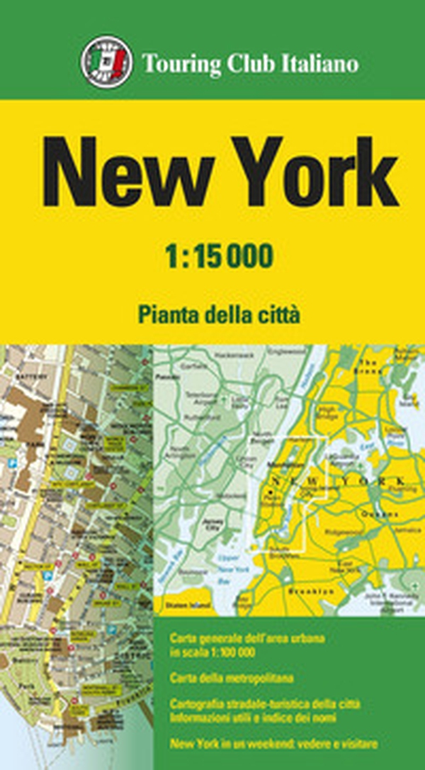 New York 1:15.000 - Librerie.coop