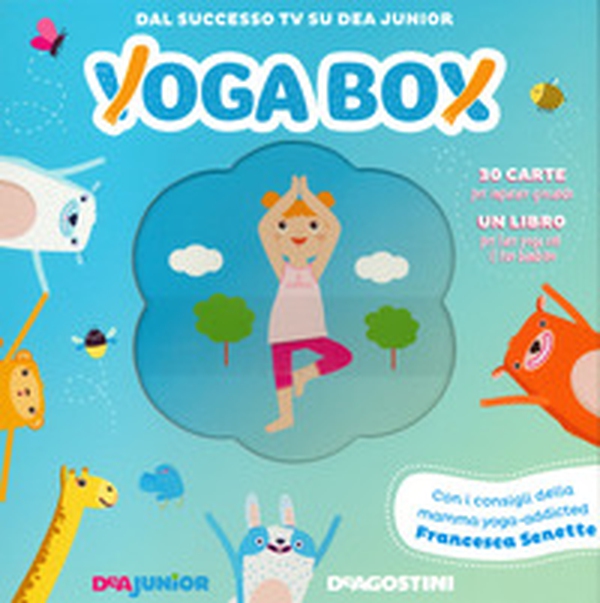 Yoga box - Librerie.coop Yoga box - Librerie.coop