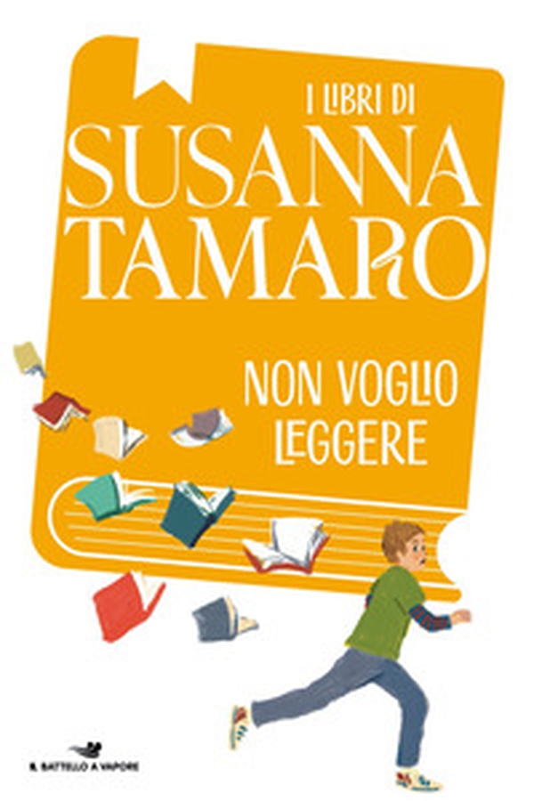 Non voglio leggere - Librerie.coop Non voglio leggere - Librerie.coop