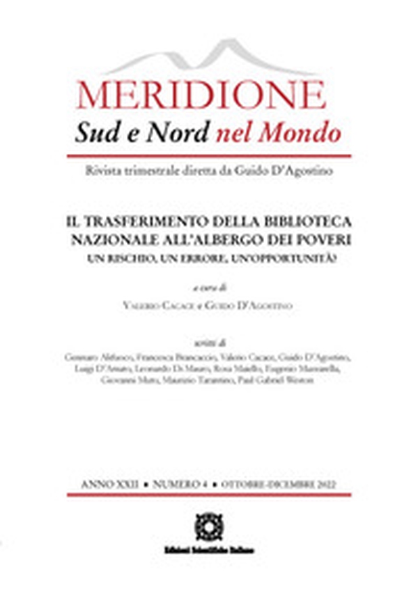 Meridione - Vol. 4 - Librerie.coop Meridione - Vol. 4 - Librerie.coop