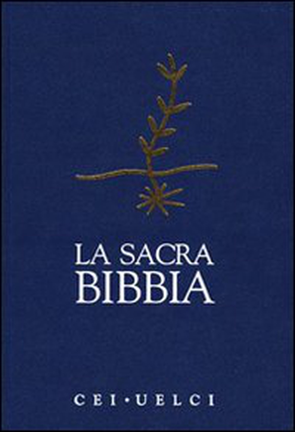 La sacra Bibbia - Librerie.coop La sacra Bibbia - Librerie.coop