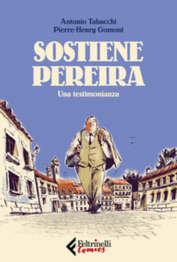 Sostiene Pereira. Una testimonianza - Librerie.coop Sostiene Pereira. Una testimonianza - Librerie.coop
