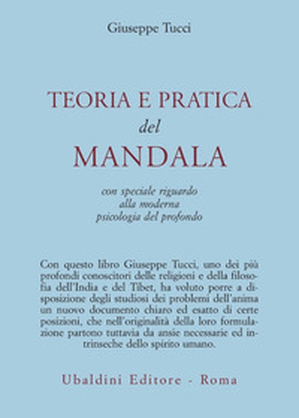Teoria e pratica dei Mandala - Librerie.coop Teoria e pratica dei Mandala - Librerie.coop