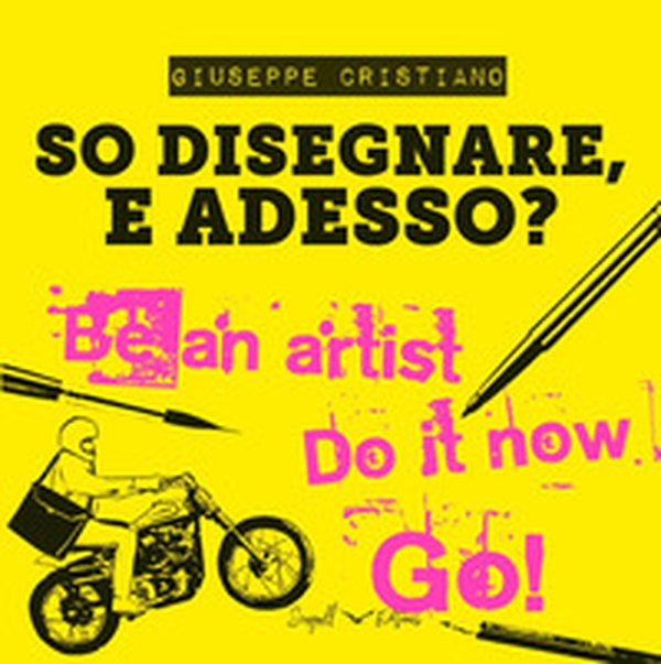 So disegnare, e adesso? - Librerie.coop So disegnare, e adesso? - Librerie.coop