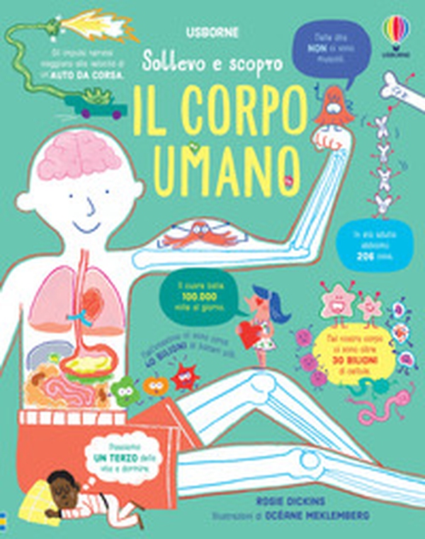 Il corpo umano - Librerie.coop Il corpo umano - Librerie.coop