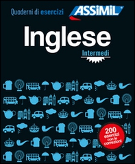 Inglese. Quaderno di esercizi. Intermediario - Librerie.coop