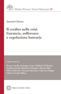 Il credito nelle crisi. Garanzia, sofferenze e regolazione bancaria - Librerie.coop