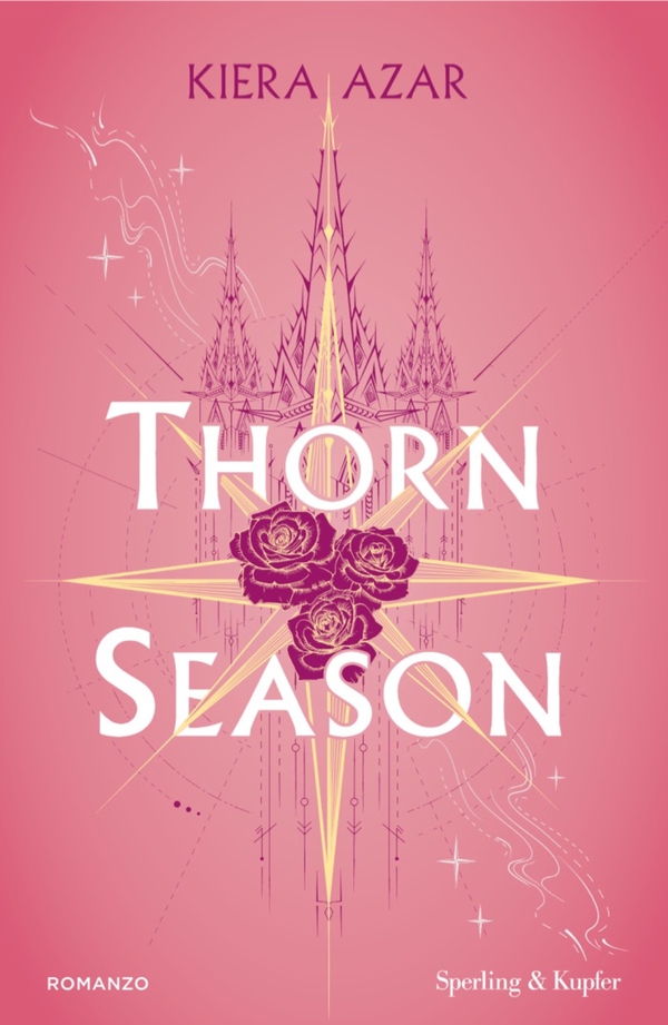 Thorn Season - Librerie.coop Thorn Season - Librerie.coop