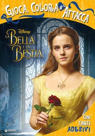 La Bella e la bestia. Gioca, colora e attacca - Librerie.coop La Bella e la bestia. Gioca, colora e attacca - Librerie.coop