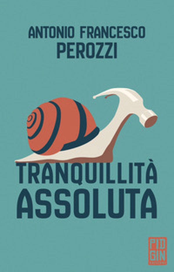 Tranquillità assoluta - Librerie.coop Tranquillità assoluta - Librerie.coop