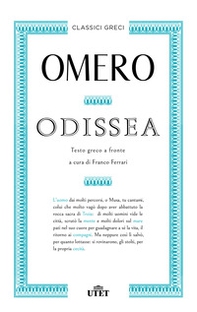Odissea. Testo greco a fronte - Librerie.coop